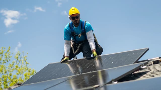 All about the federal solar tax credit